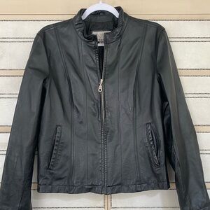 Gorgeous Ladies Wilson Leather MaximumJacket